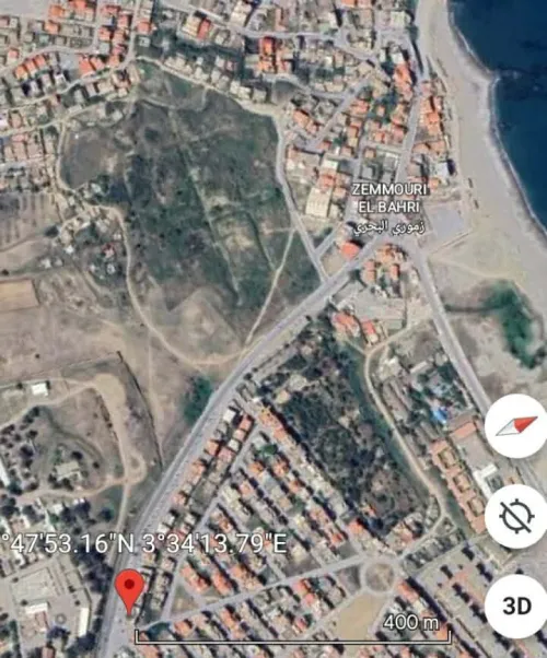 Vente Terrain Boumerdès Zemmouri