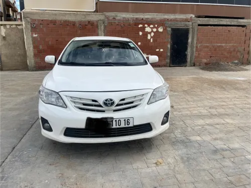 Toyota Corolla 2010 LE