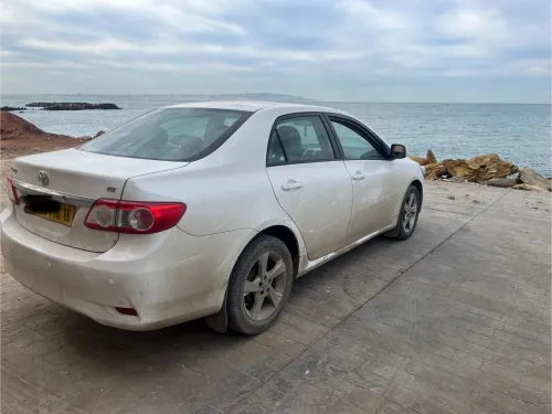 Toyota Corolla 2010 LE