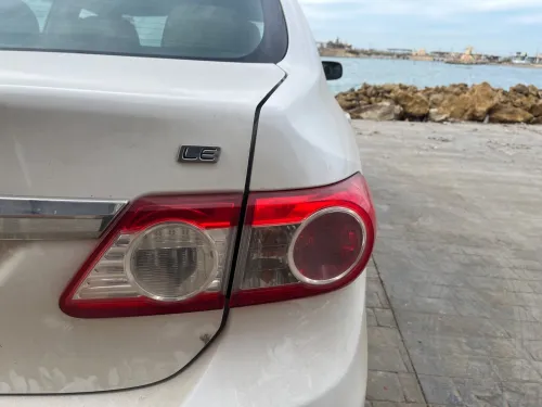 Toyota Corolla 2010 LE