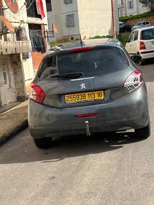 Peugeot 208 2013 Allure