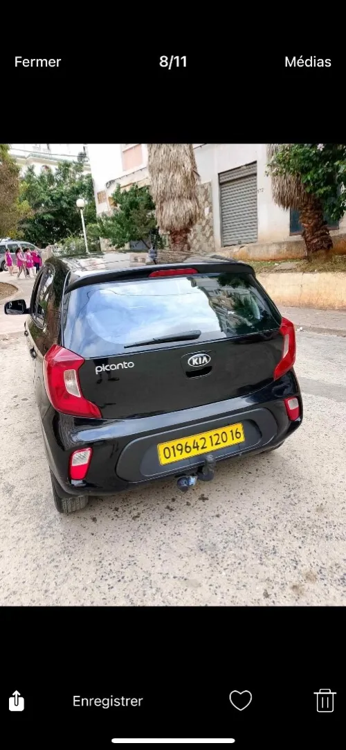 Kia Picanto 2020 