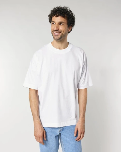 Tshirt oversize unisex ( homme et femme )