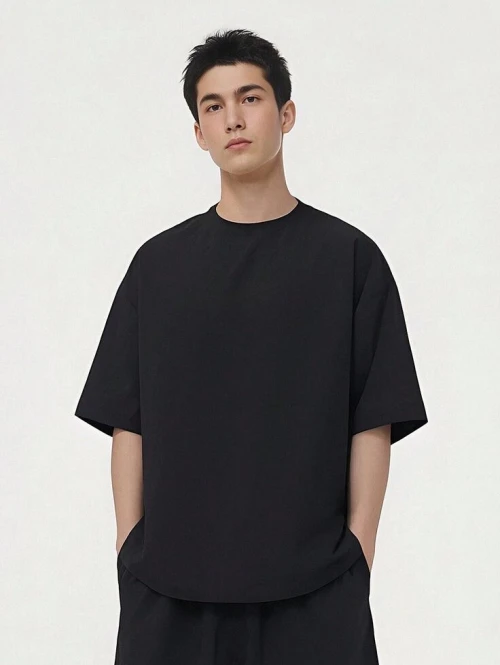 Tshirt oversize unisex ( homme et femme )