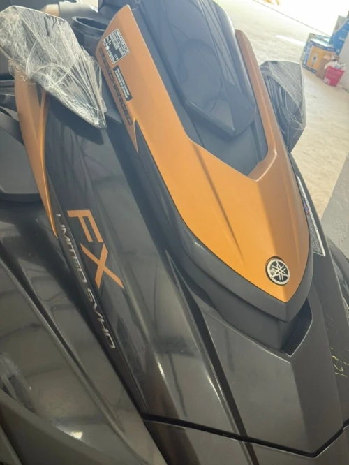 Jet ski Yamaha FX svho 2024 limited