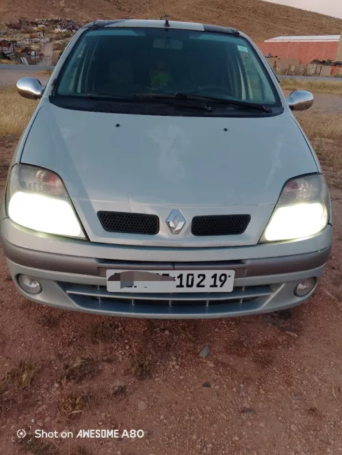 Renault Scenic 2002 Scenic