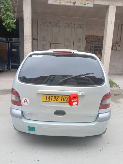 Renault Scenic 2002 Scenic