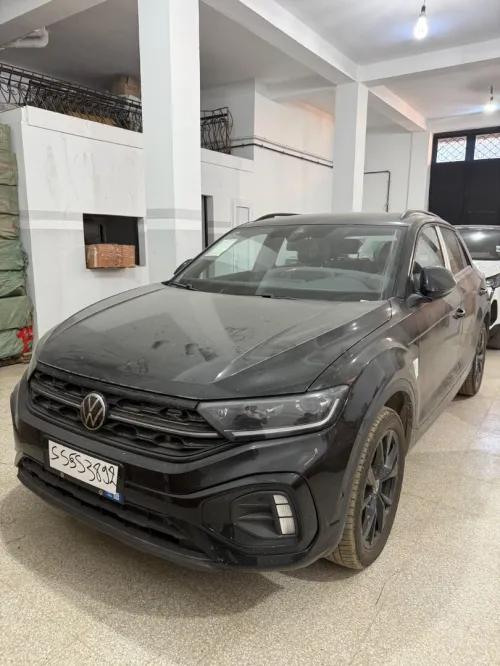 Volkswagen T-Roc 2026 R-Line 
