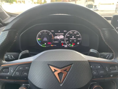 Cupra  Formentor 2022 VZ