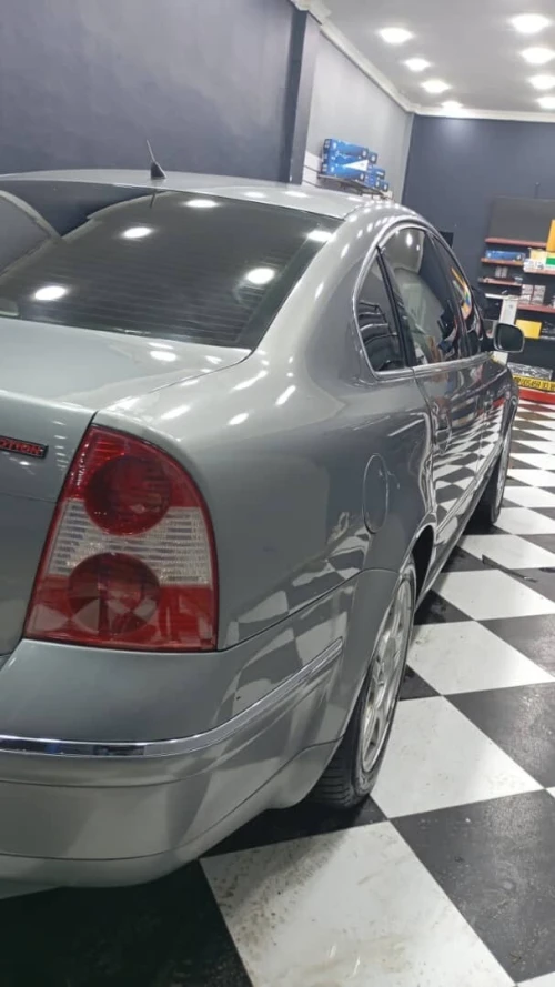 Volkswagen Passat 2002 Passat