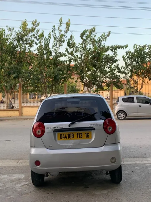 Chevrolet Spark 2013 Lite Ls