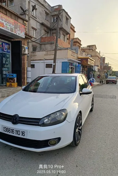 Volkswagen Golf 6 2010 Golf 6