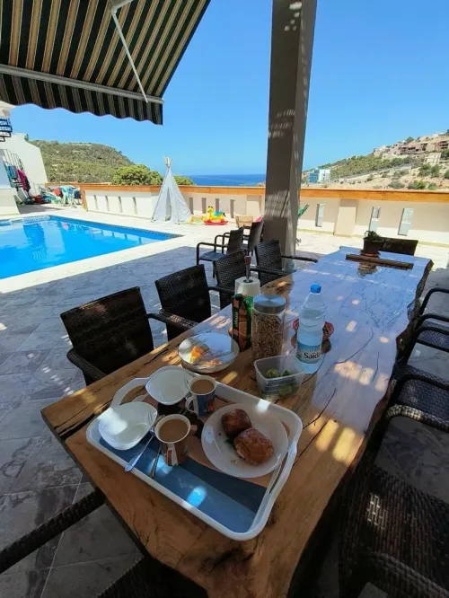 Location vacances Villa Tlemcen Honaine