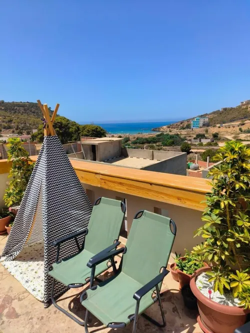 Location vacances Villa Tlemcen Honaine