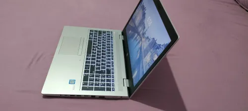 حاسوب محمول hp 