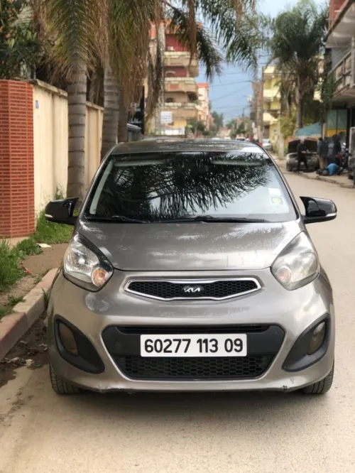 Kia Picanto 2013 Pop