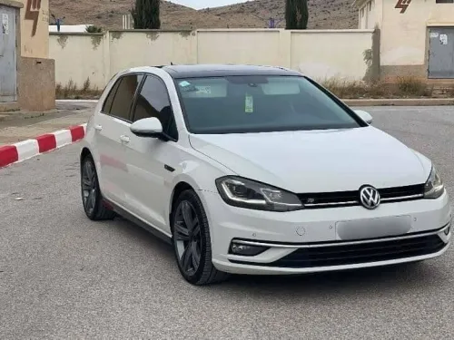 Volkswagen Golf 7 2019 R-Line