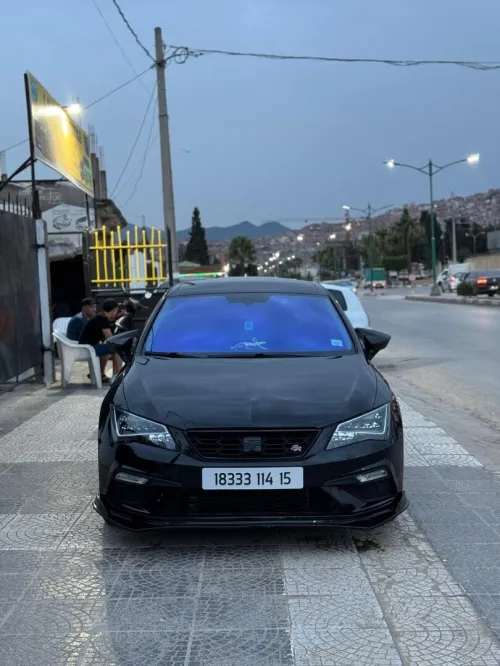 Seat Leon 2014 FR+15