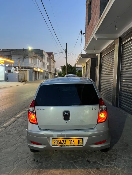 Hyundai i10 2013 i10