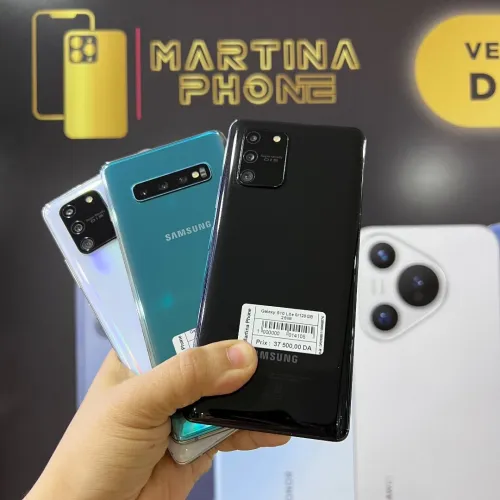  Samsung s10Lite et s10Plus