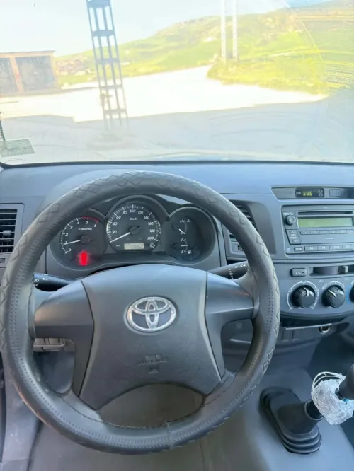 Toyota Hilux 2016 LEGEND DC 4x2