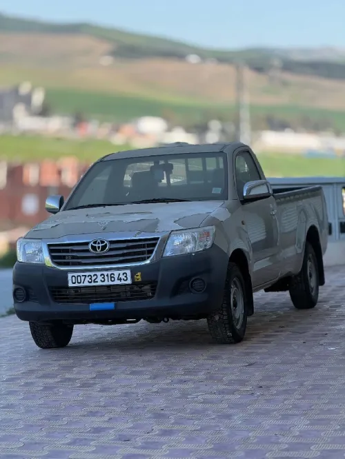 Toyota Hilux 2016 LEGEND DC 4x2