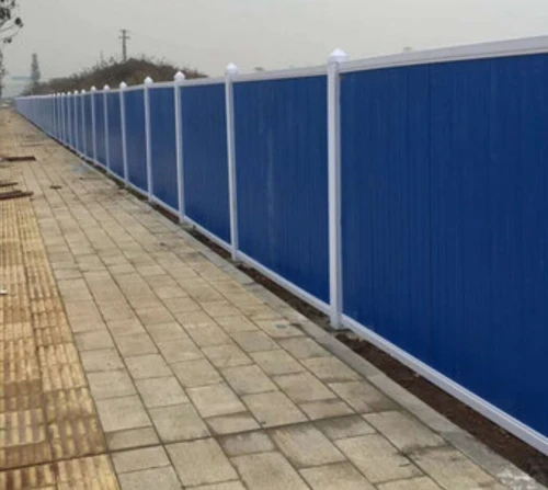 صفائح حديدية لتغطية الاسقف و التسييج Tole TN40