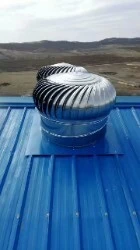ventilateur extracteur d'air éolien