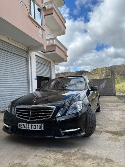 Mercedes Classe E 2013 Classe E