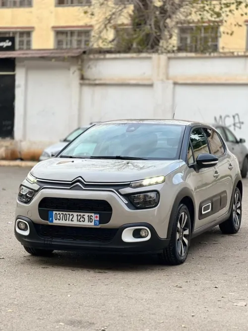Citroen 2025 2025 Full options