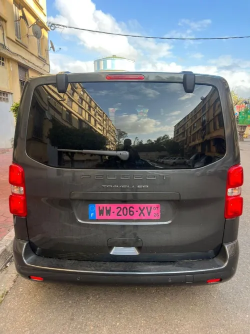 Peugeot Traveller 2026 Vip