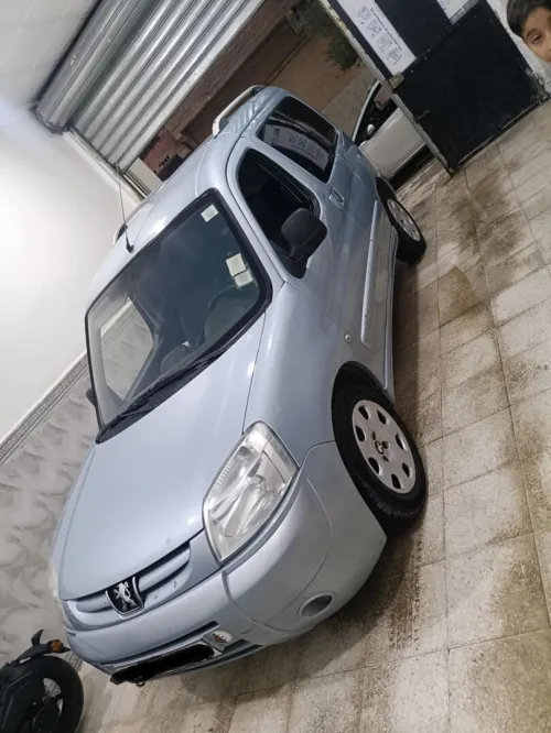 Peugeot Partner 2008 Origin