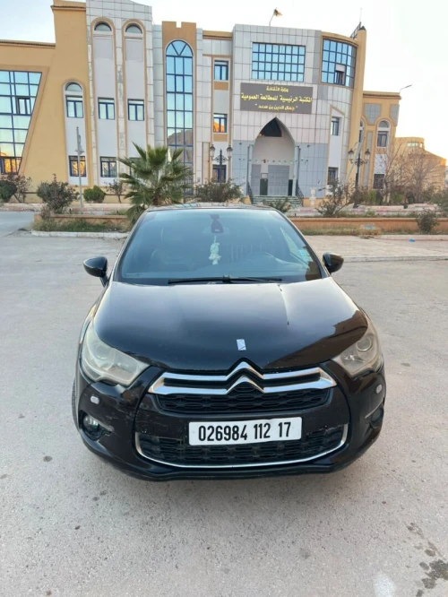 Citroen DS4 2012 