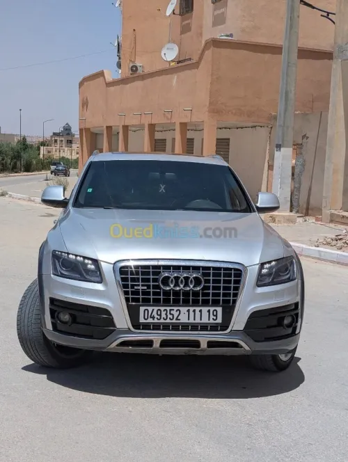 Audi Q5 2011 