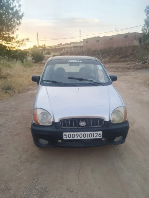 Hyundai Atos 2001 GLS