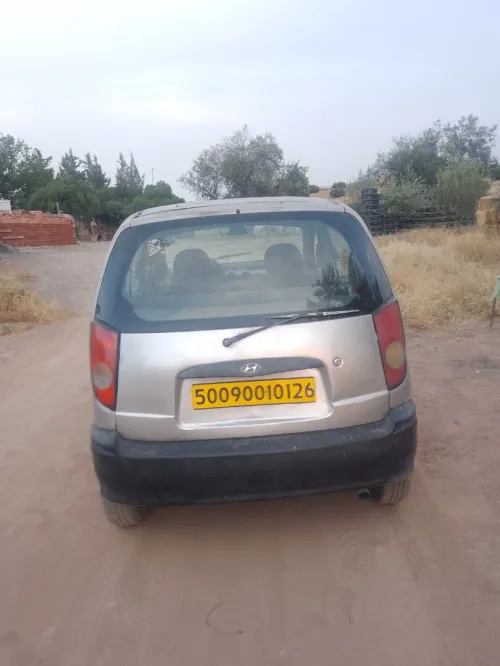 Hyundai Atos 2001 GLS