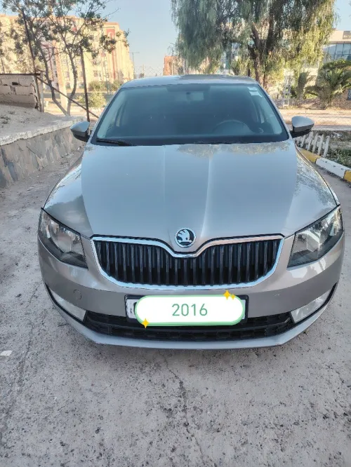 Skoda Octavia 2016 Ambiente
