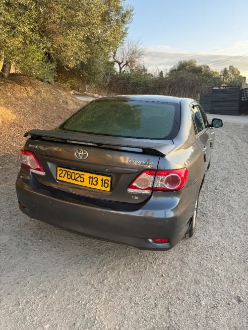 Toyota Corolla 2013 Corolla