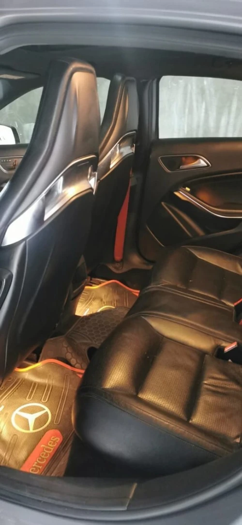 Mercedes A49 2016 