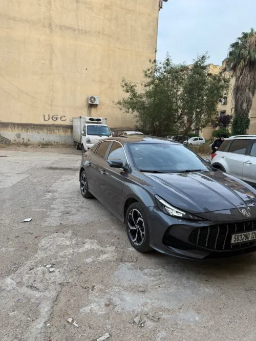 MG MG5 2026 MG5 Flagship Edition