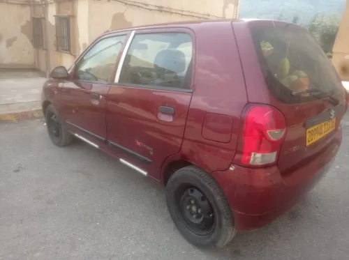 Suzuki Alto K10 2013 Alto K10