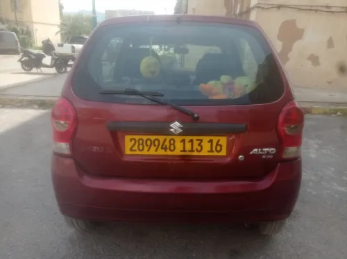 Suzuki Alto K10 2013 Alto K10