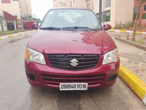 Suzuki Alto K10 2013 Alto K10