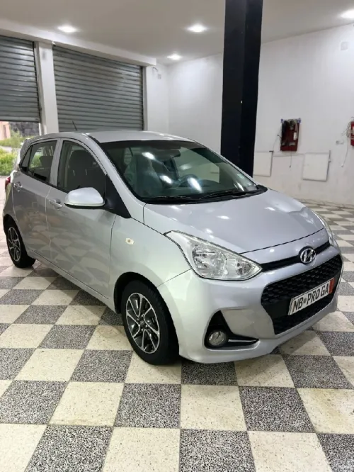 Hyundai Grand i10 2018 Restylée DZ