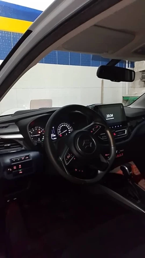 Suzuki Baleno 2023 Baleno