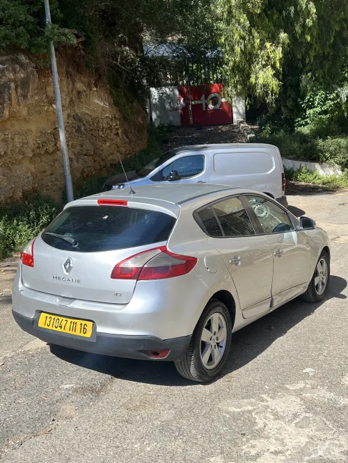 Renault Megane 3 2010 Dynamique