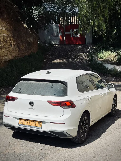 Volkswagen Golf 8 2021 Life Plus
