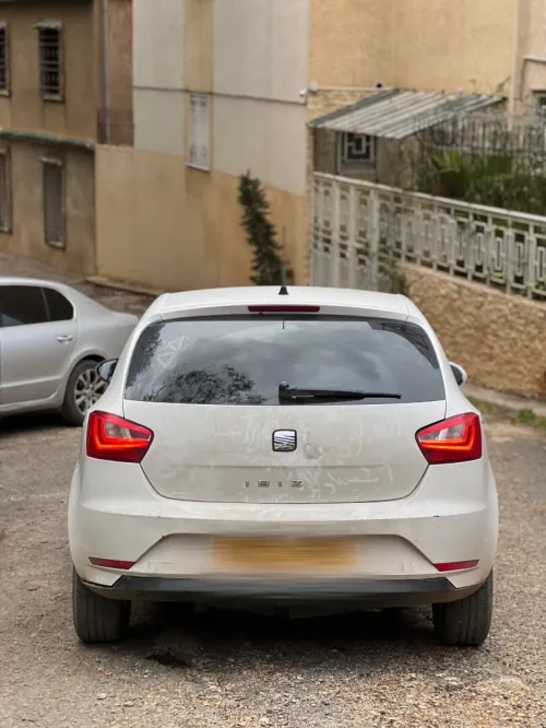 Seat Ibiza 2012 Ibiza
