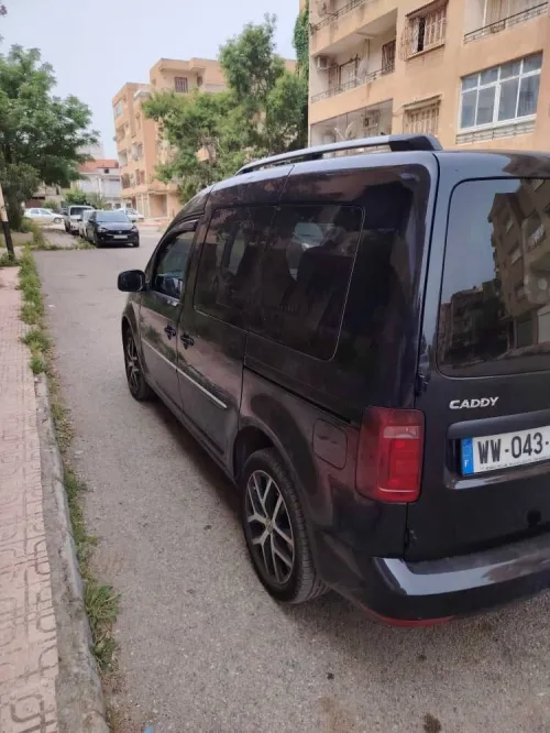 Volkswagen Caddy 2019 2.0 143 ch