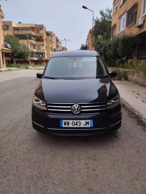 Volkswagen Caddy 2019 2.0 143 ch